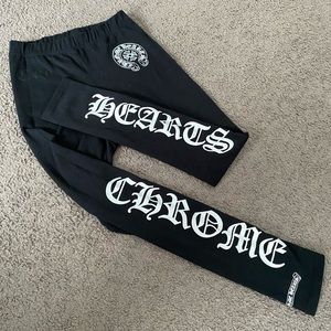 Chrome Hearts Leggings